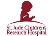 Home 3 St. Jude Children's Research Hospital Logo