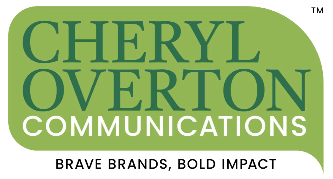 Cheryl Overton Communication Logo